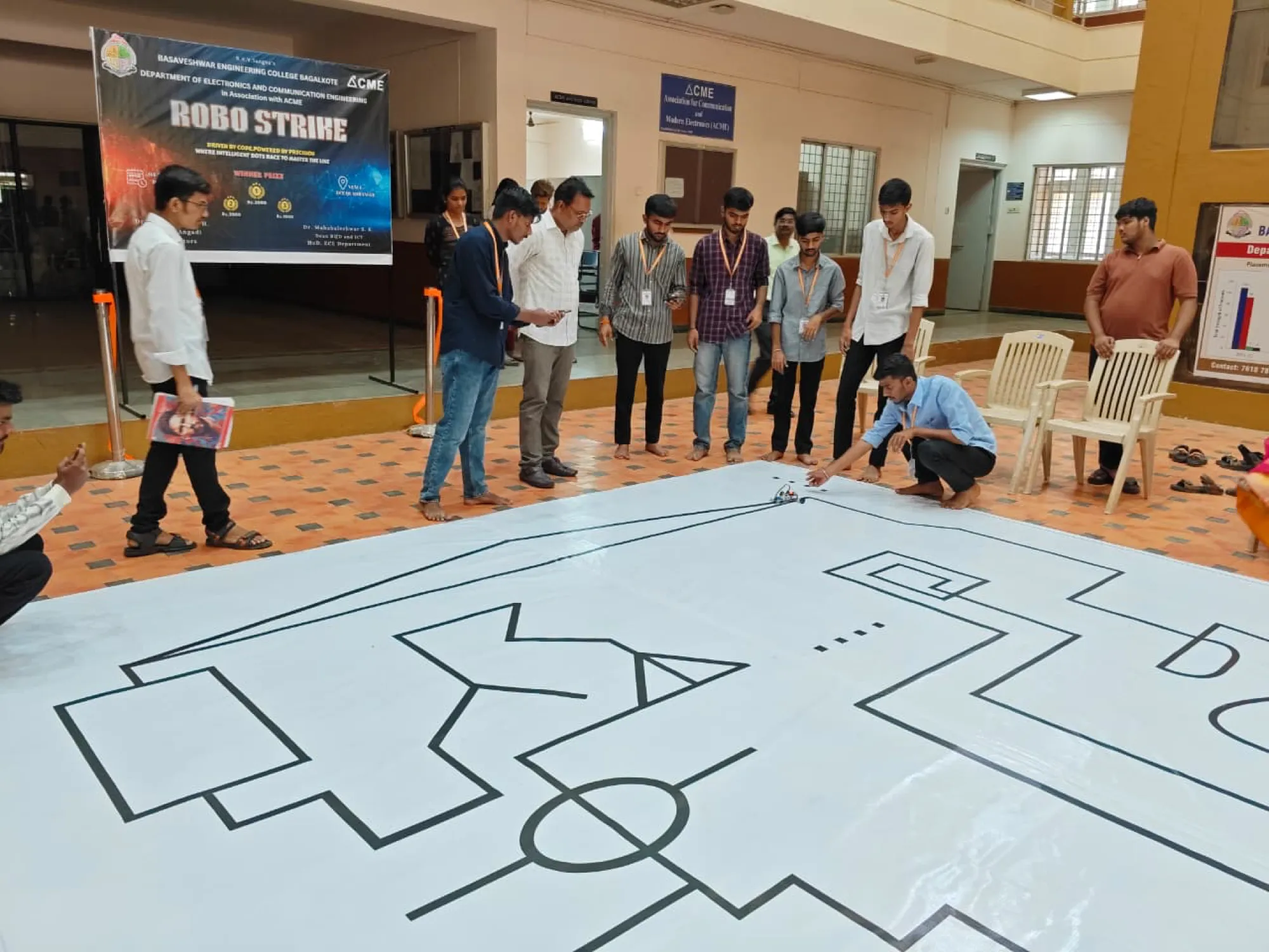 Electronics & Communication Engineering — facilities photo 40