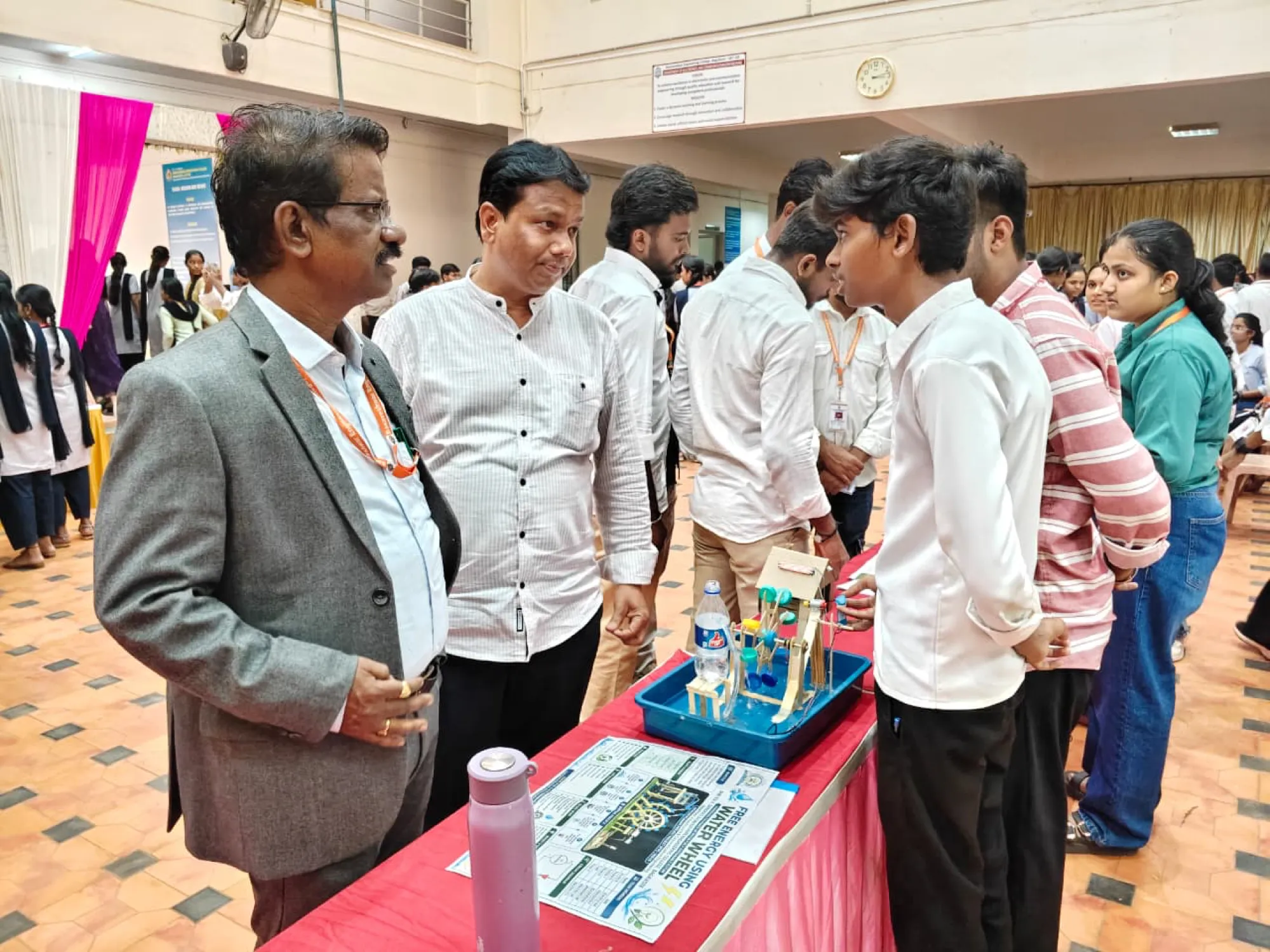 Electronics & Communication Engineering — facilities photo 52