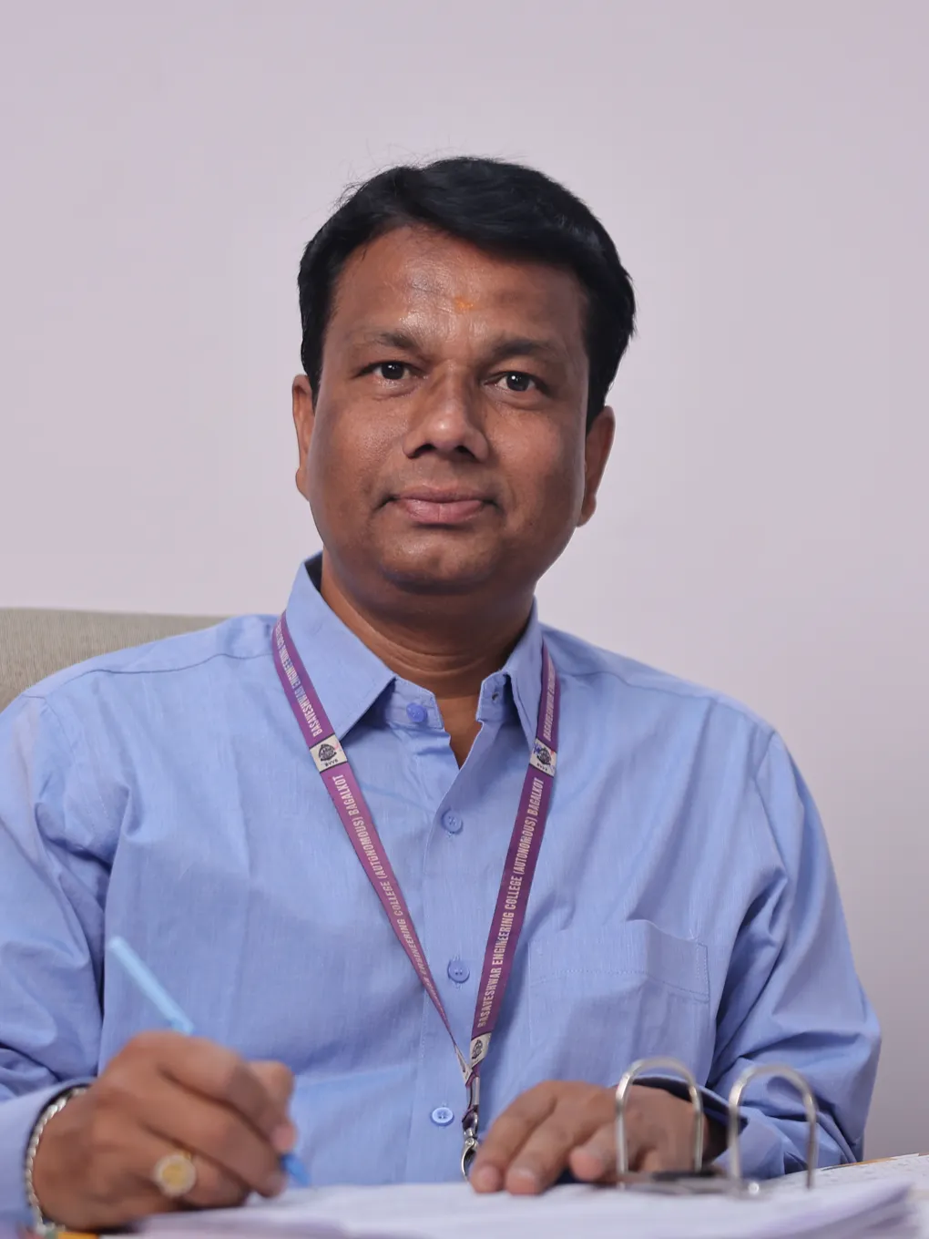 Dr. Mahabaleshwar S. K.