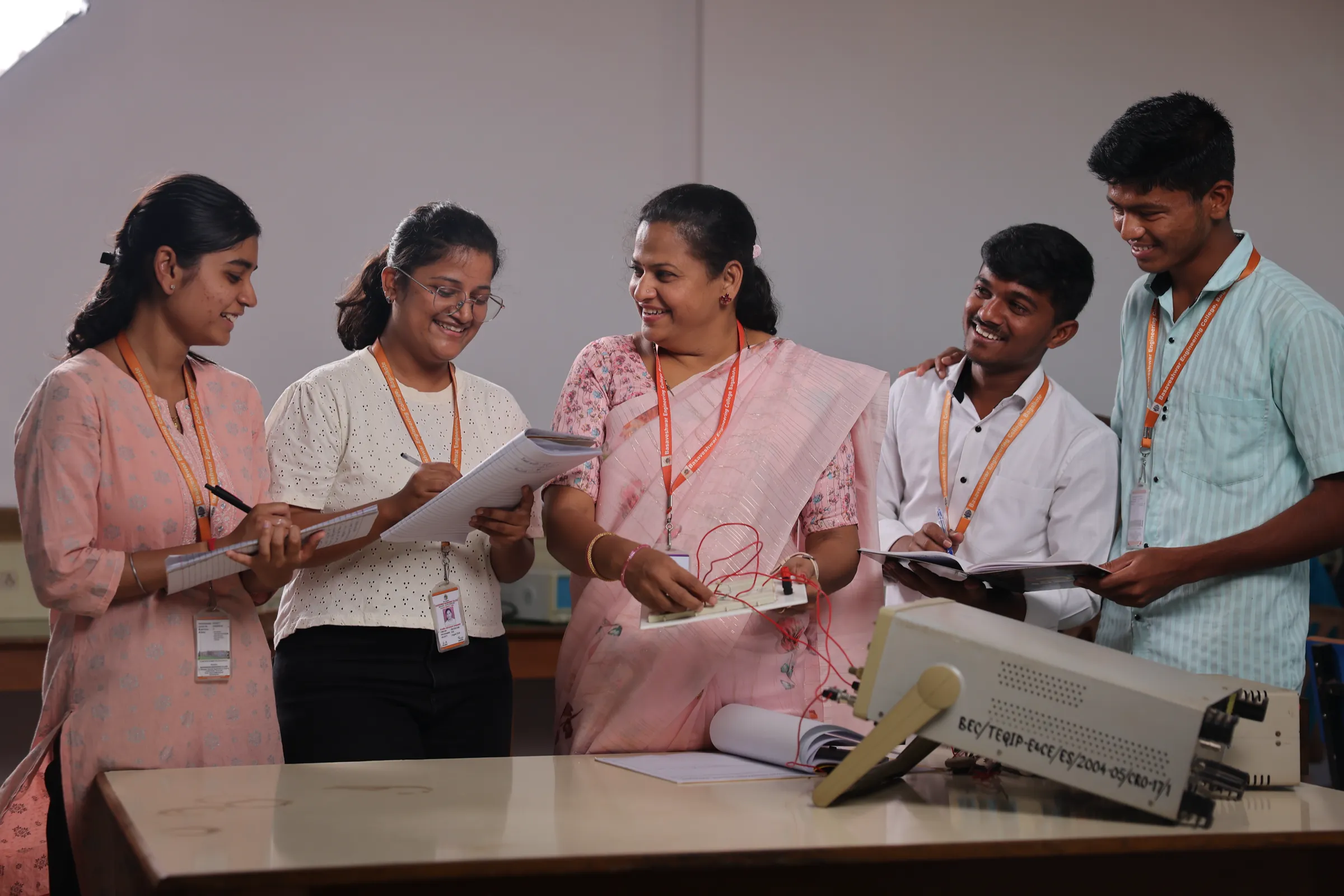 Advanced Digital Communication Lab