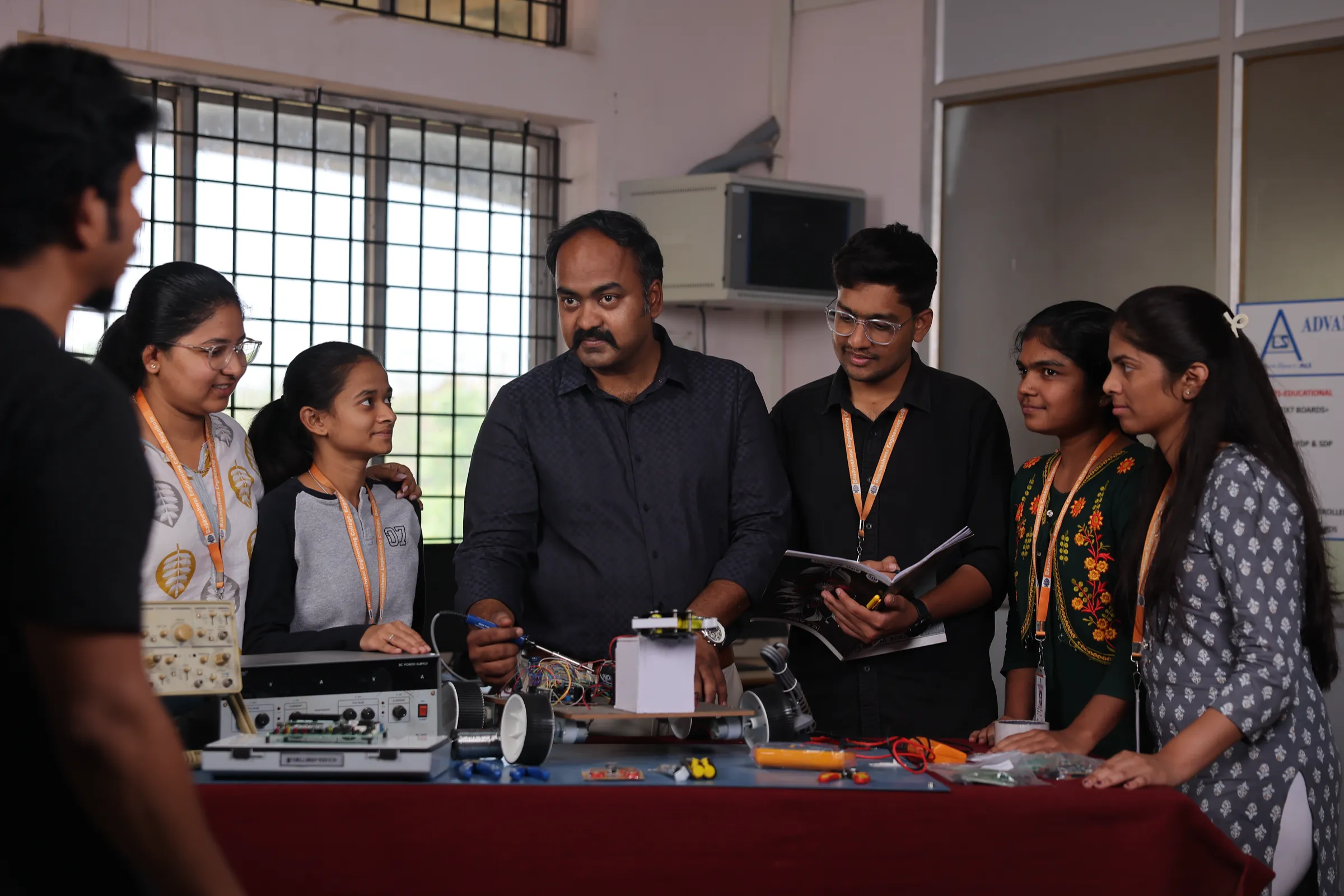Advanced Digital Communication Lab