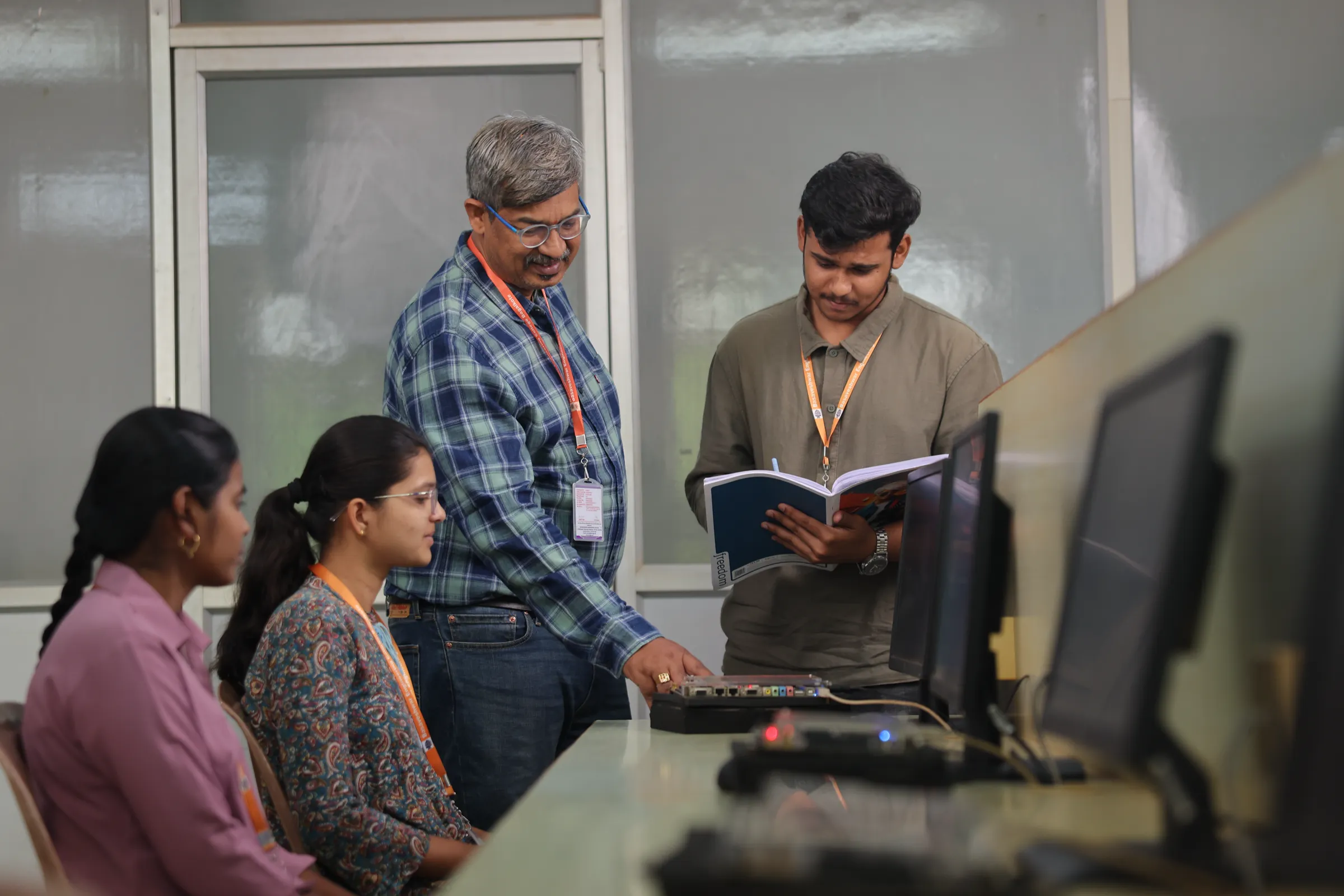 Computing Facility