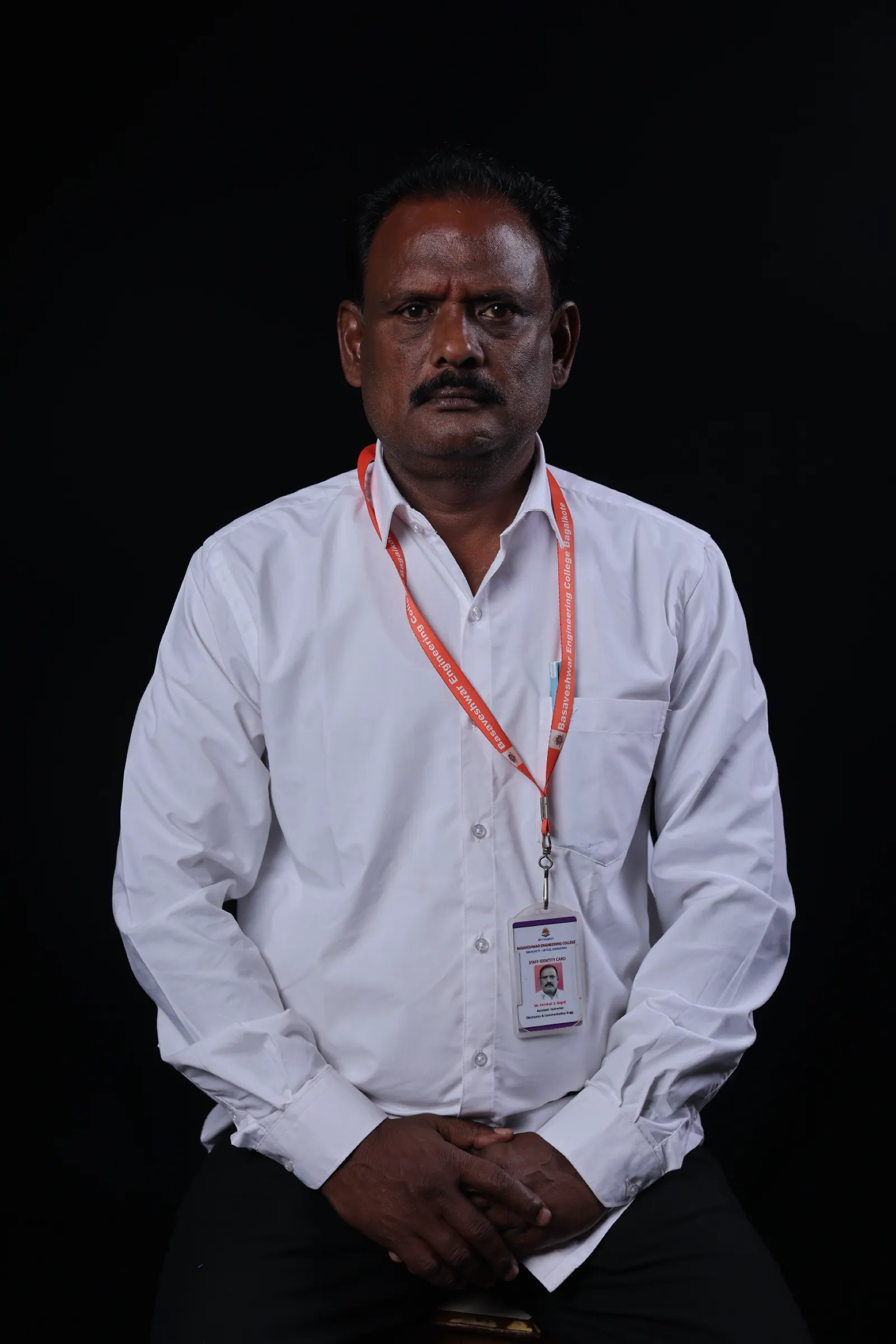 Sri. S. S. Bagali