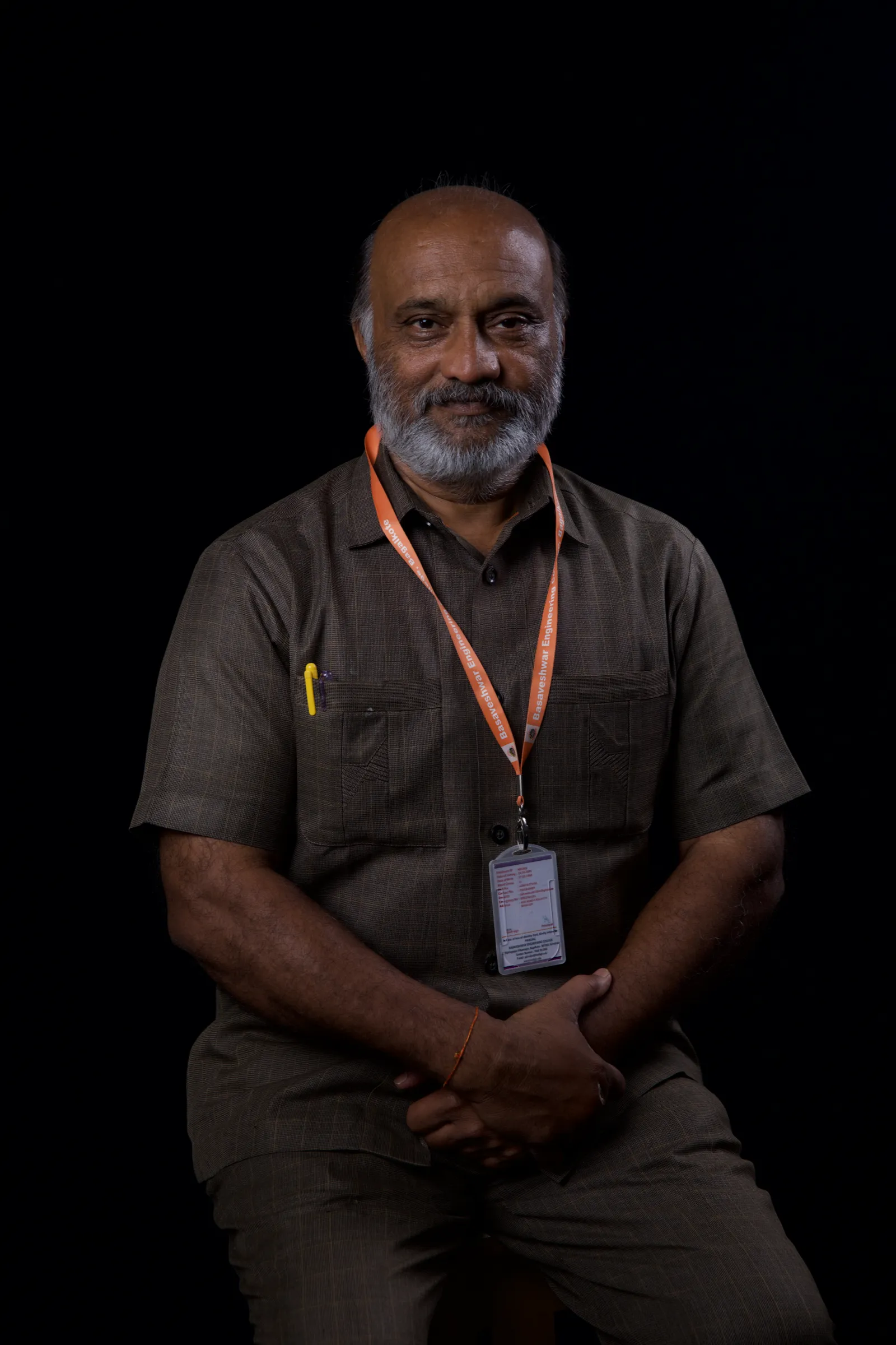 Sri. S. S. Bhavimath