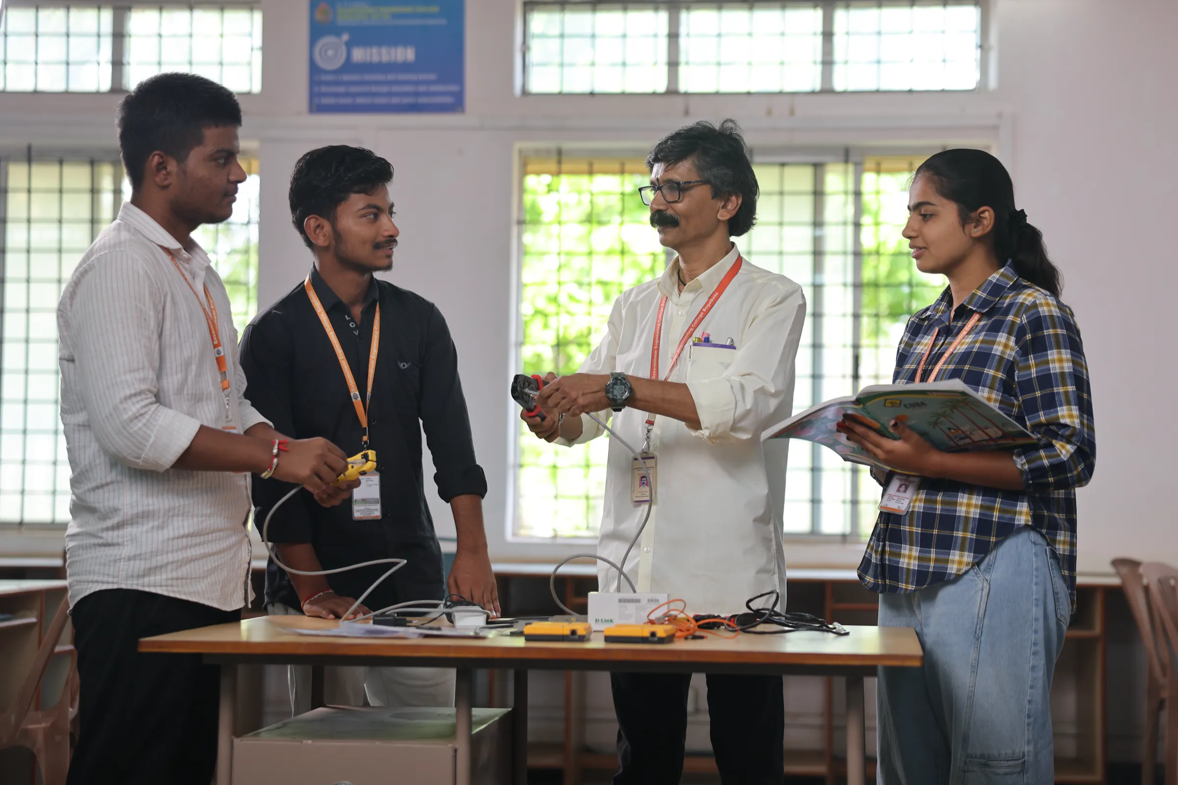 Computer Networks Lab