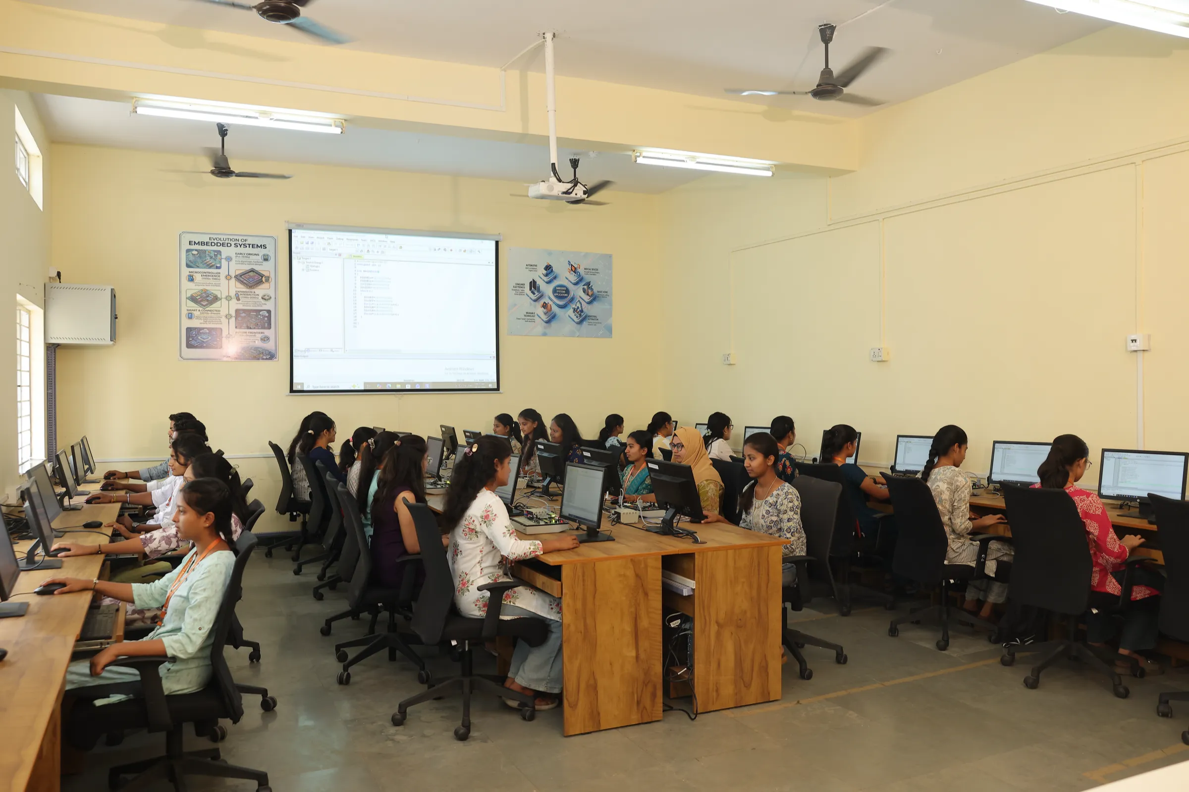 Electronics and Computer Engineering — facilities photo 1