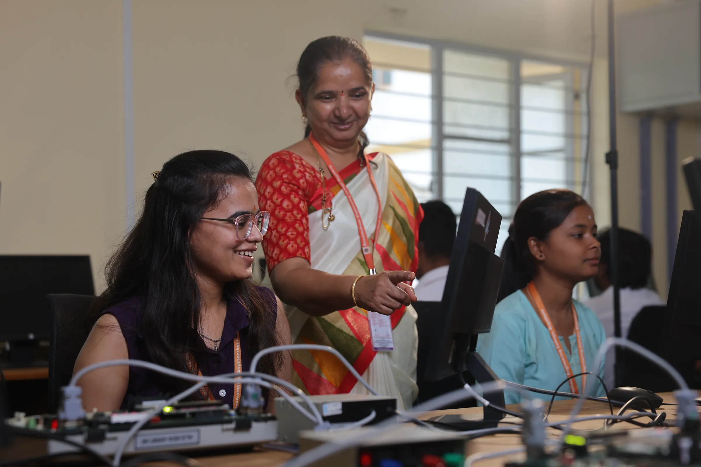 Electronics and Computer Engineering — facilities photo 2