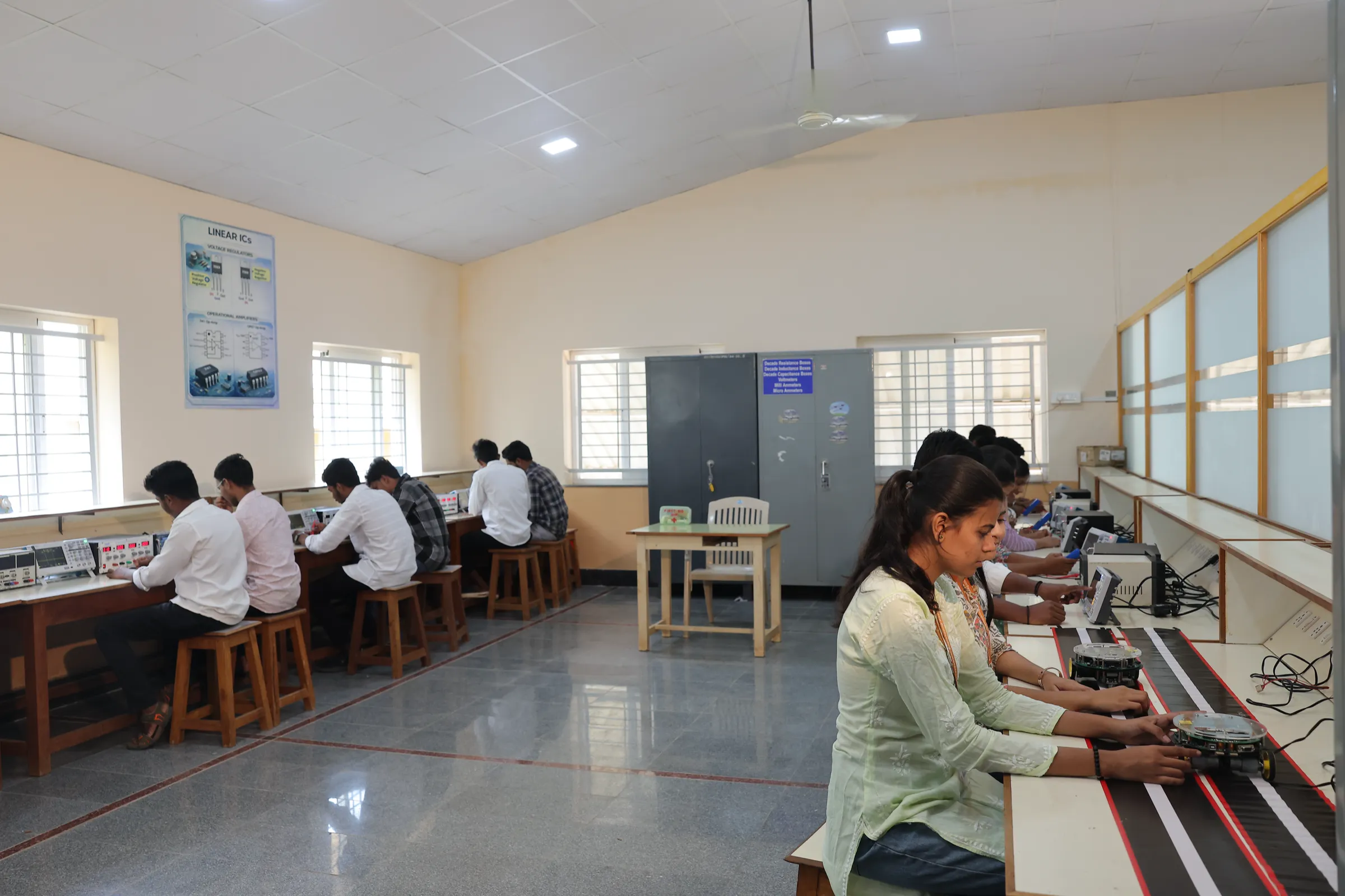 Electronics and Computer Engineering — facilities photo 4