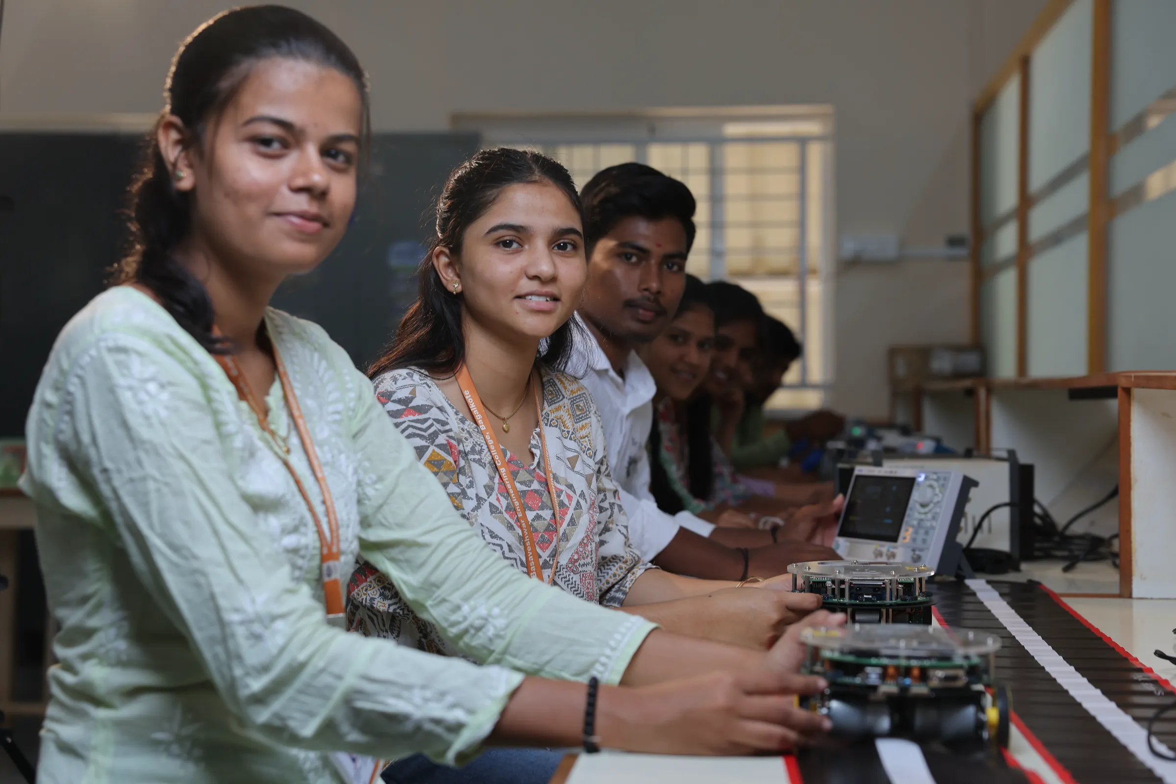 Electronics and Computer Engineering — facilities photo 5