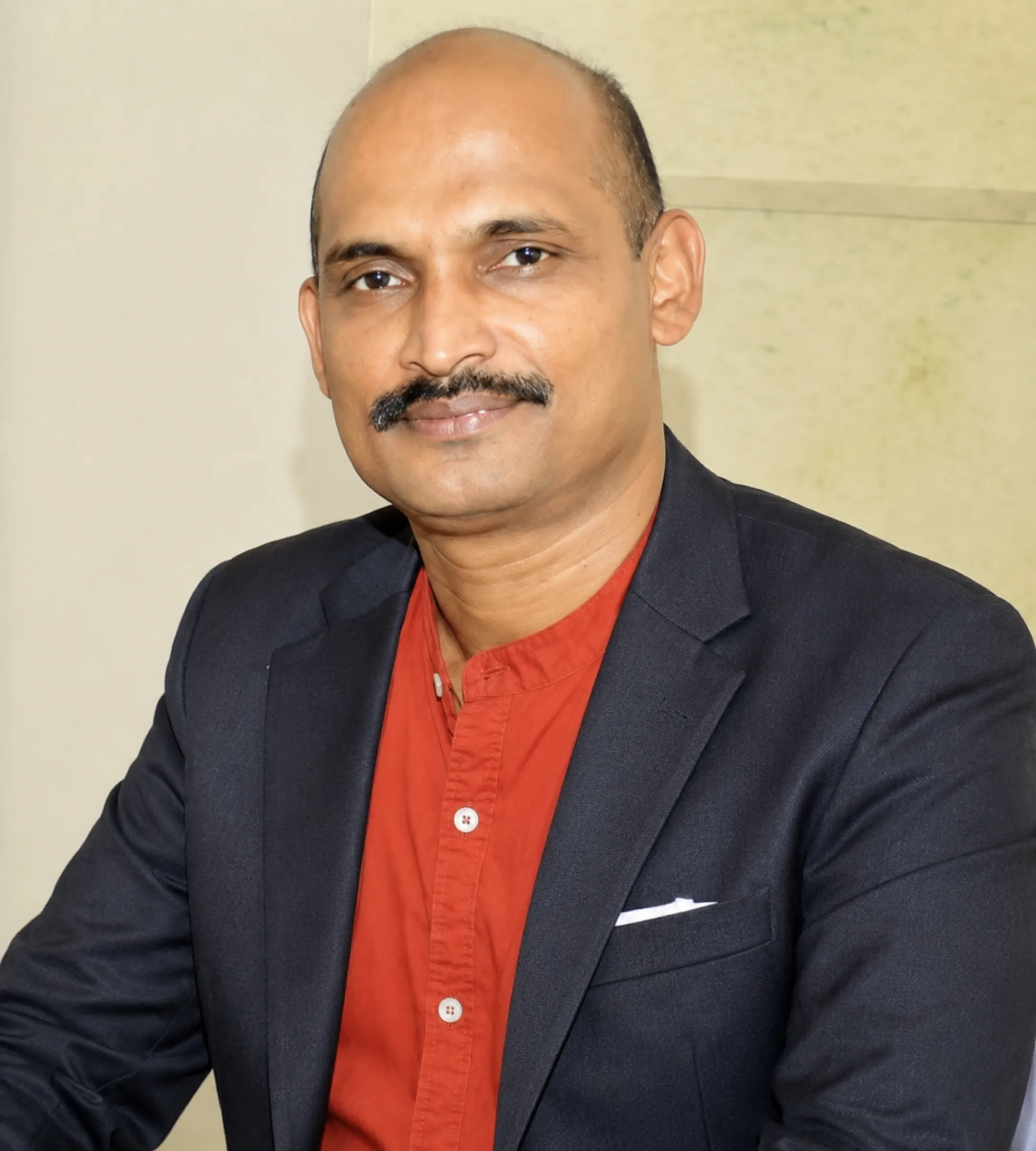 Krishnamurthy Bhat