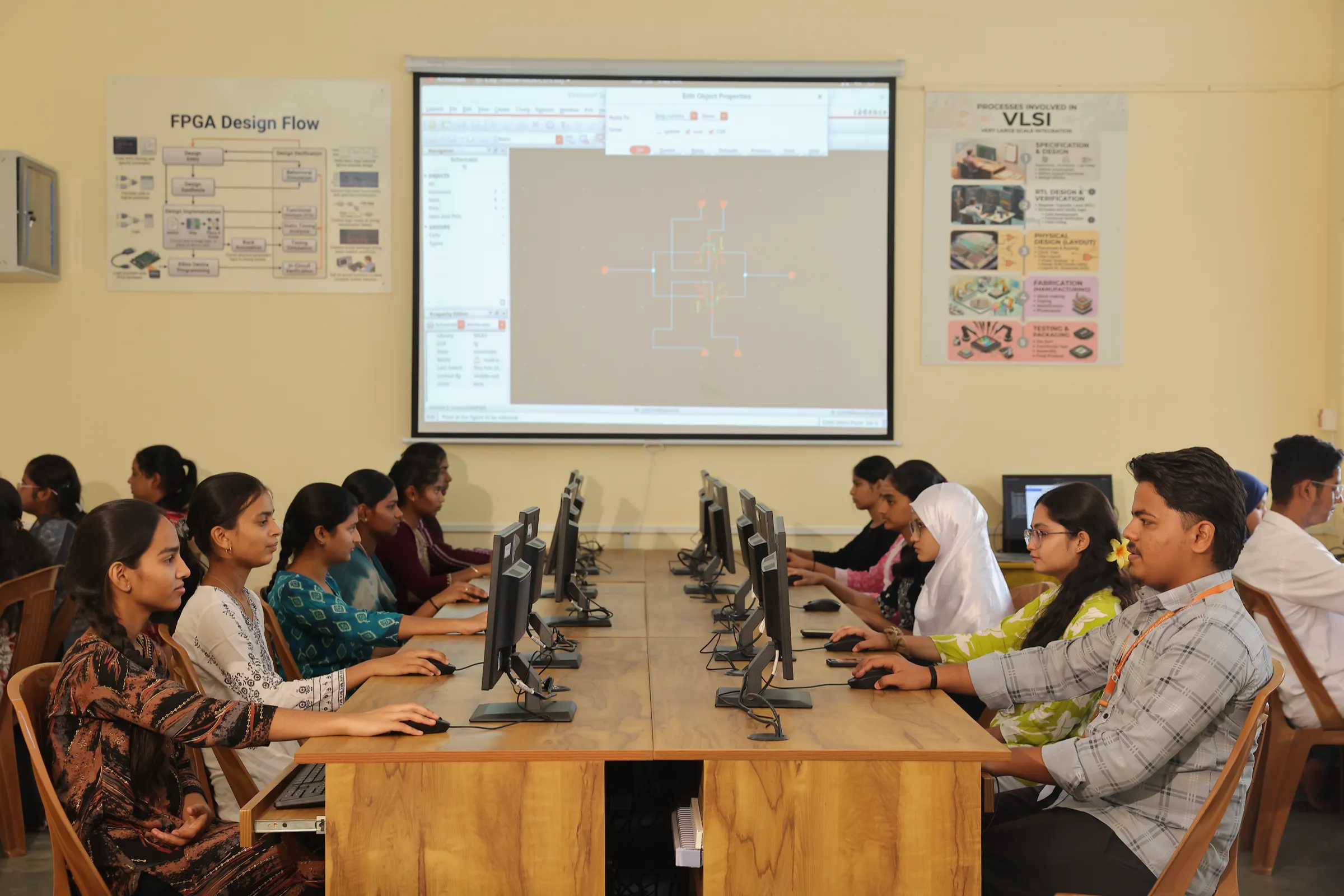 Electronics and Computer Engineering — facilities photo 12
