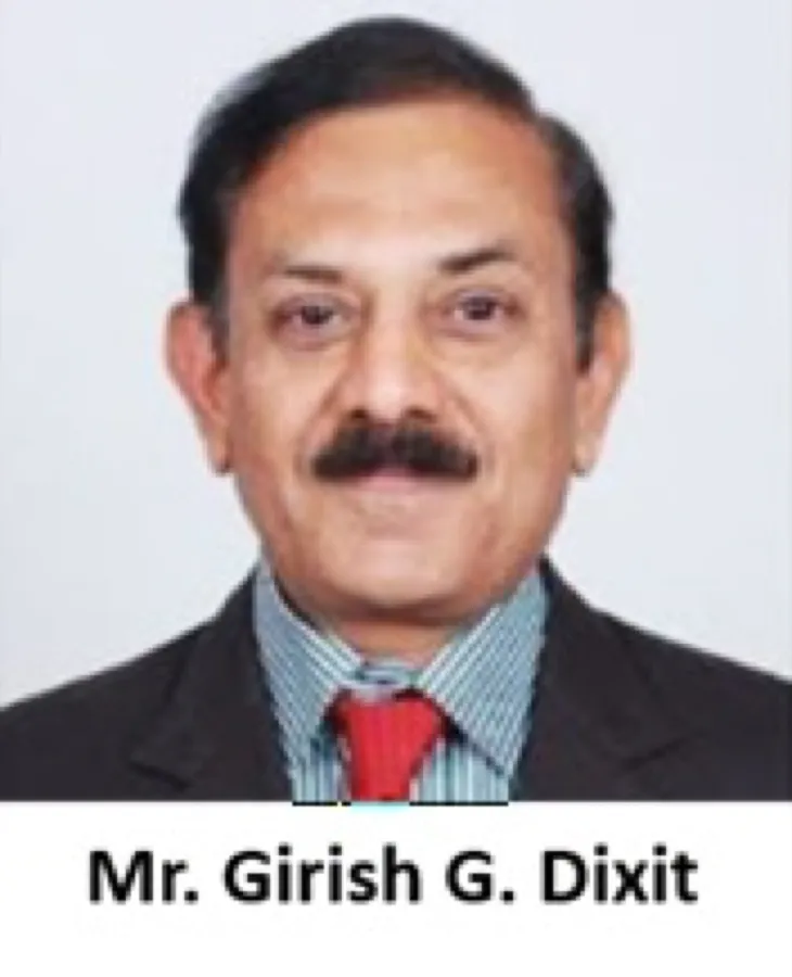 Mr. Girish G. Dixit