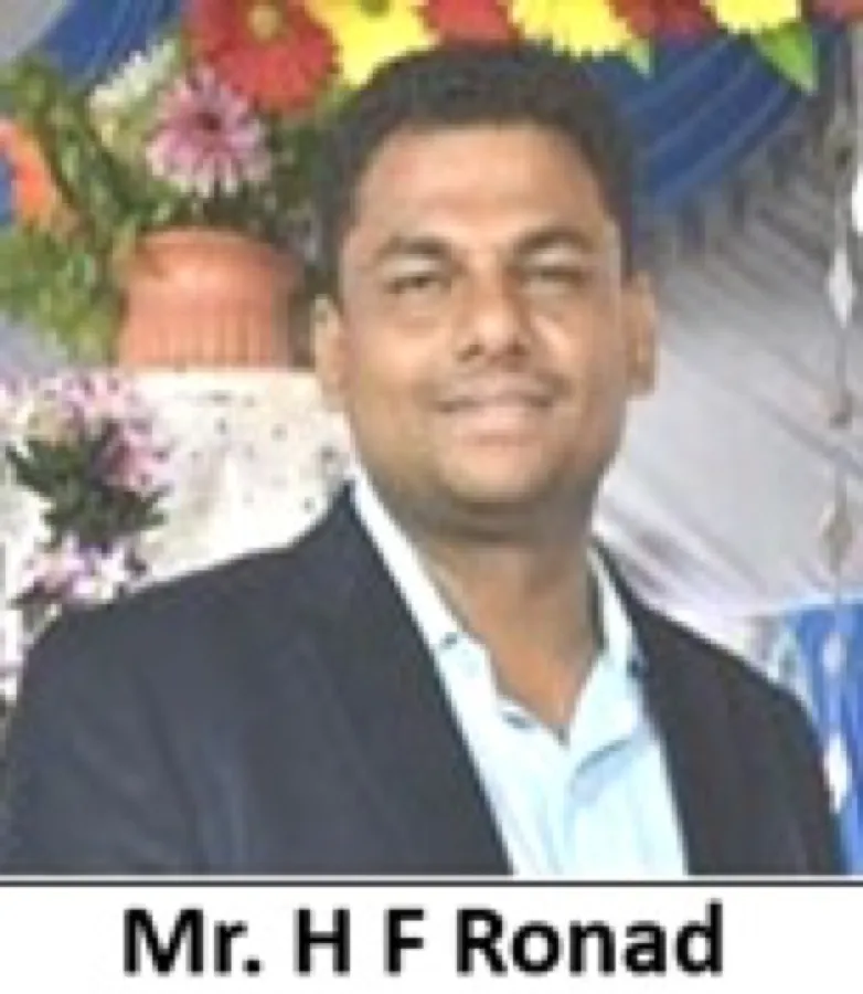 Mr. Hanamanthgouda F. Ronad