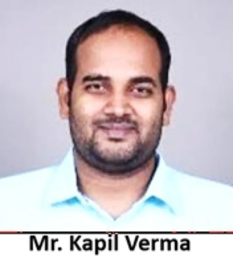 Mr. Kapil Verma