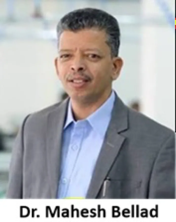 Mr. Mahesh Bellad