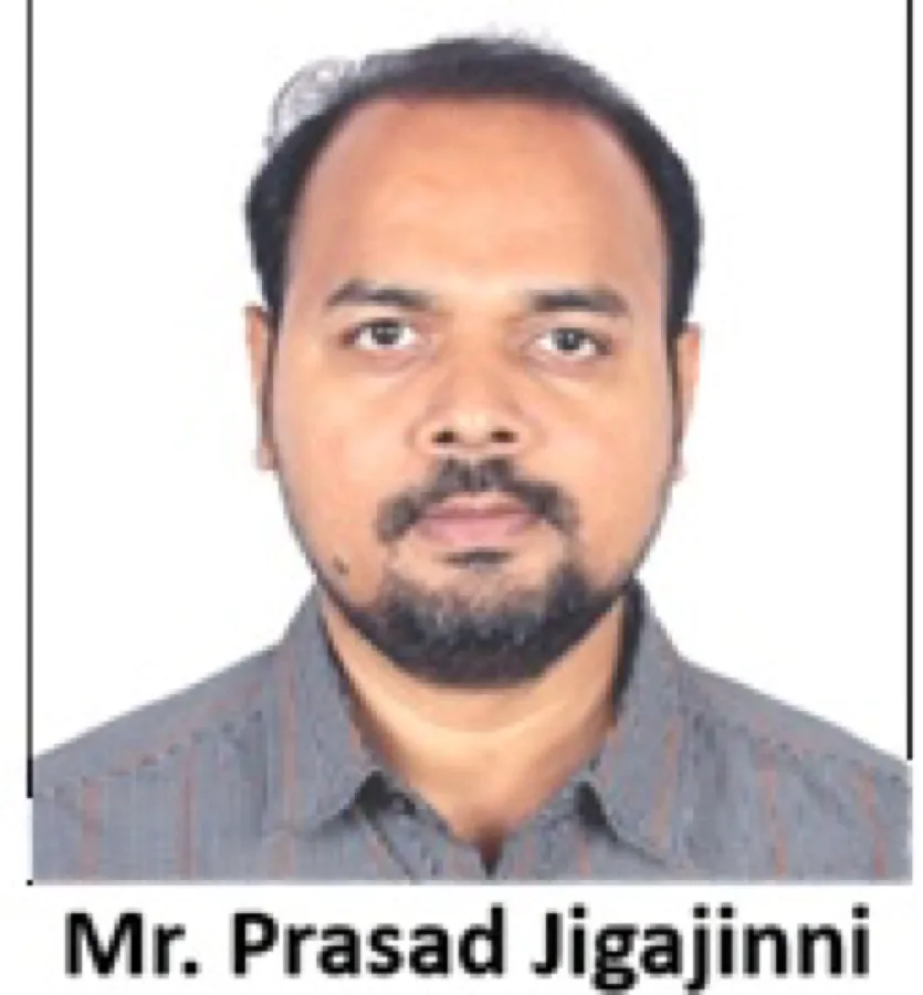 Mr. Prasad Jigajinni