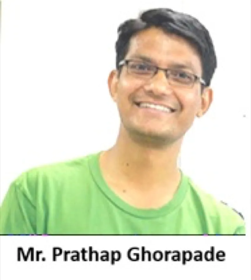 Mr. Prathap Ghorapade