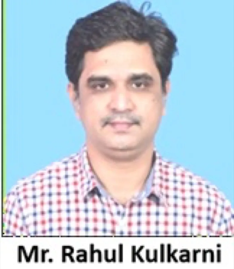 Mr. Rahul Kulkarni
