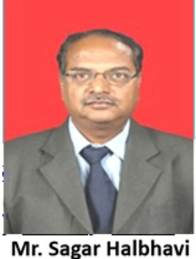 Mr. Sagar Halbhavi