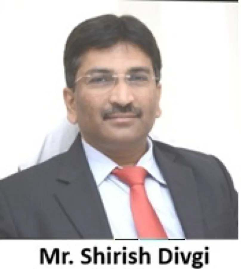 Mr. Shirish Divgi