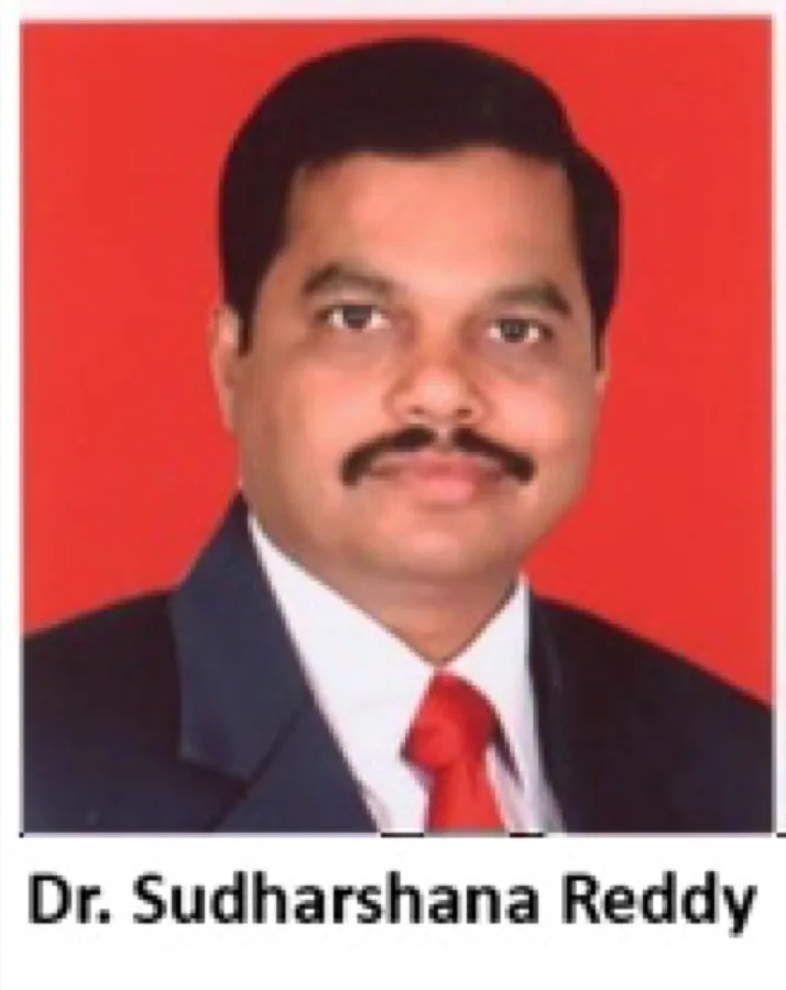 Dr. Sudharshana Reddy H. R.