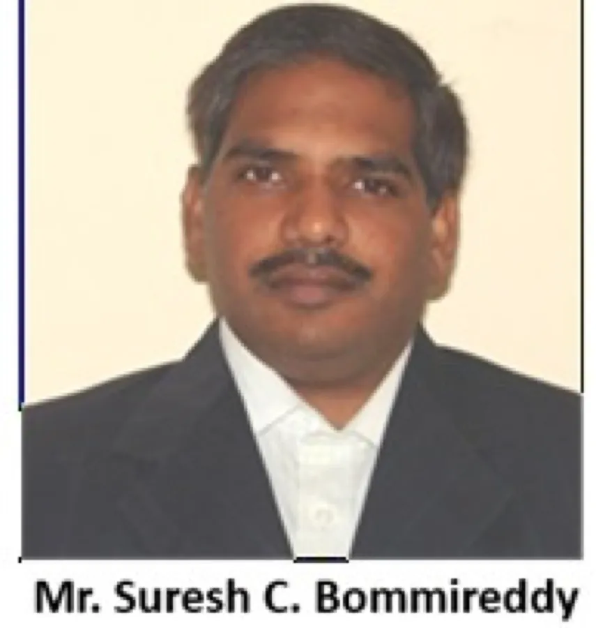 Mr. Suresh C. Bommireddy