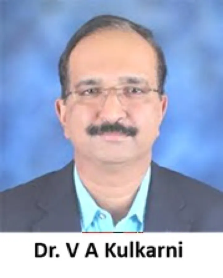 Mr. V. A. Kulkarni