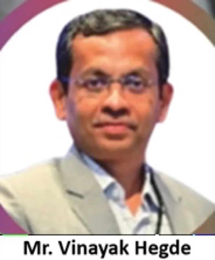Mr. Vinayak Hegde