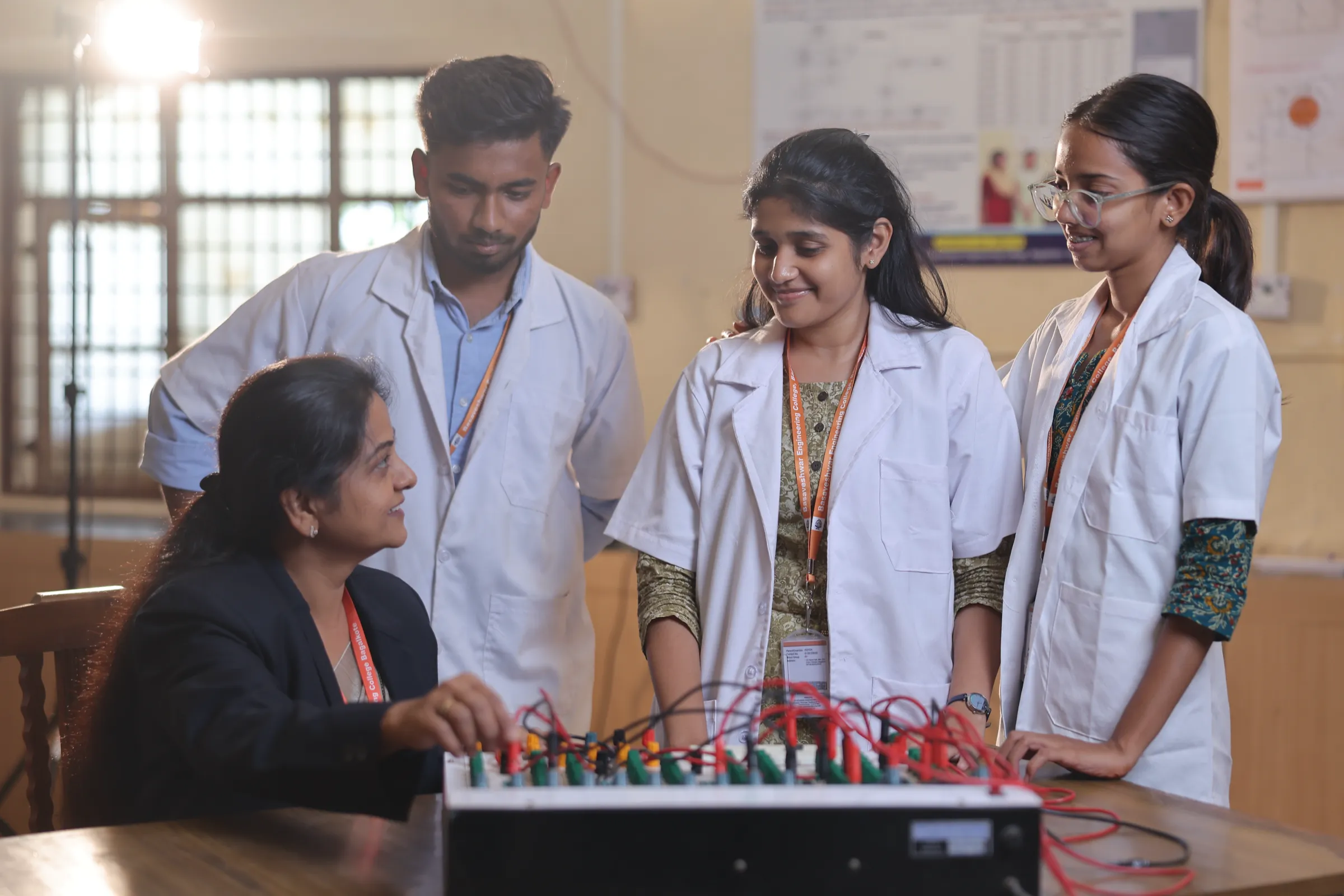 Electrical & Electronics Engineering — facilities photo 1