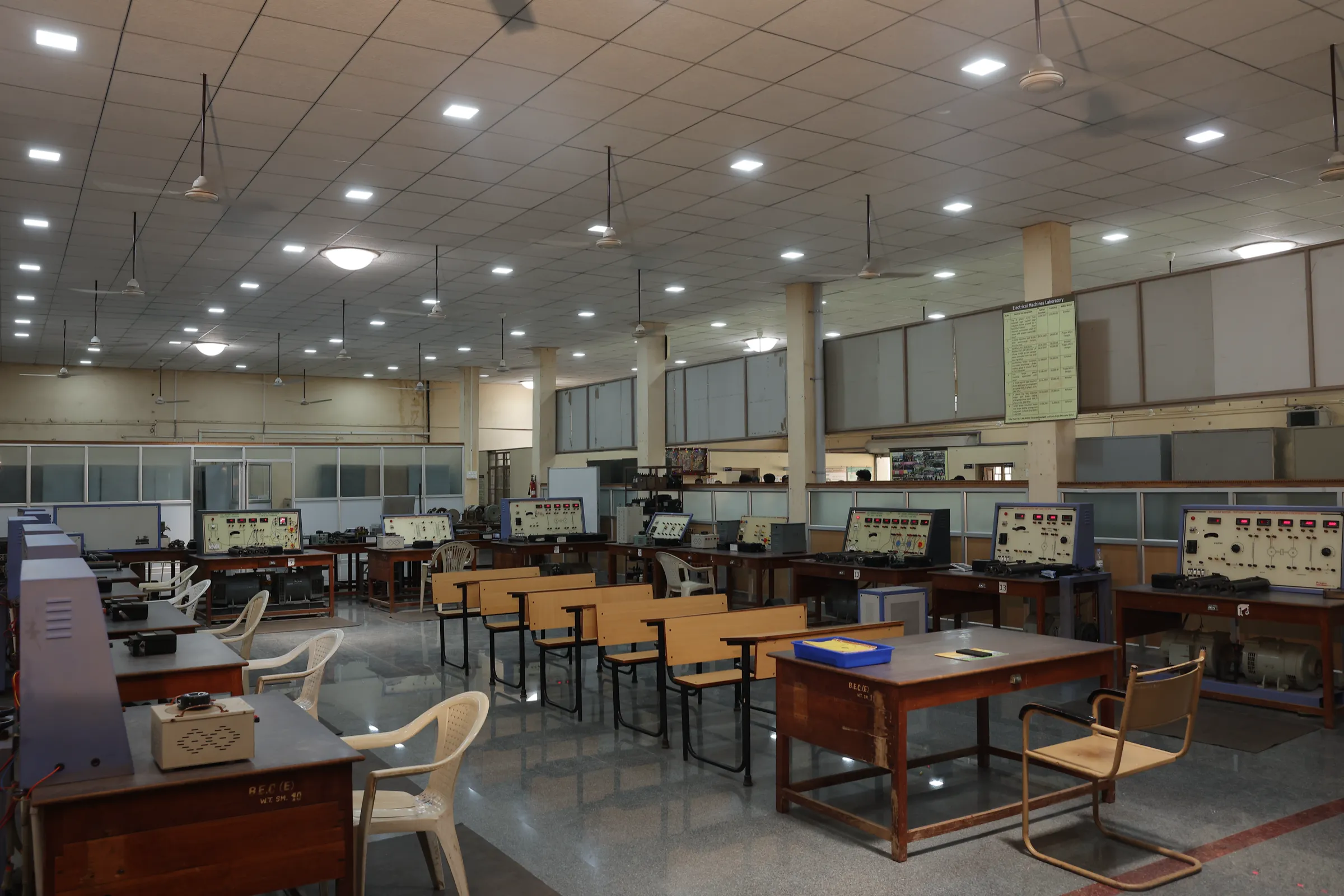 Electrical & Electronics Engineering — facilities photo 2