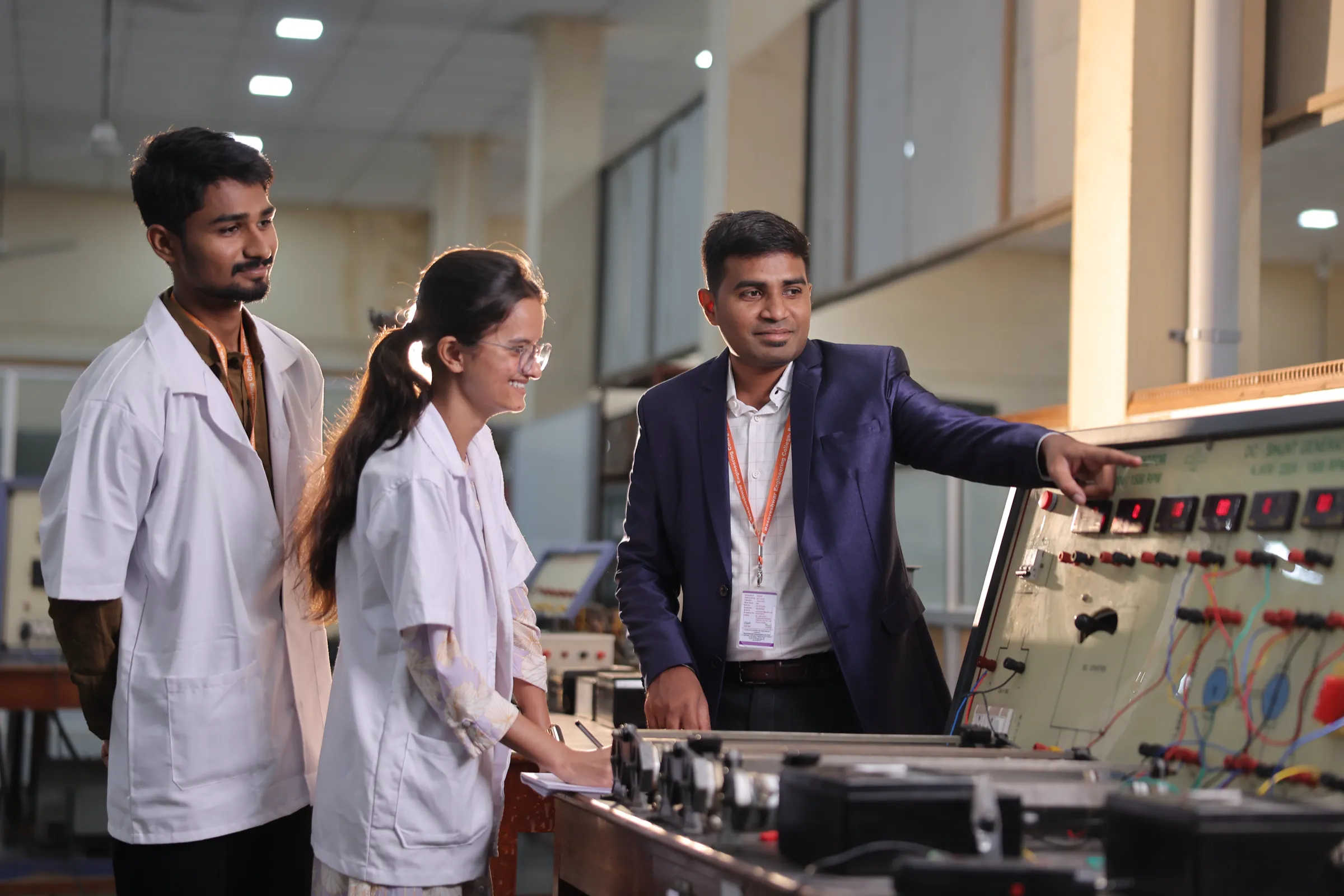 Electrical & Electronics Engineering — facilities photo 4