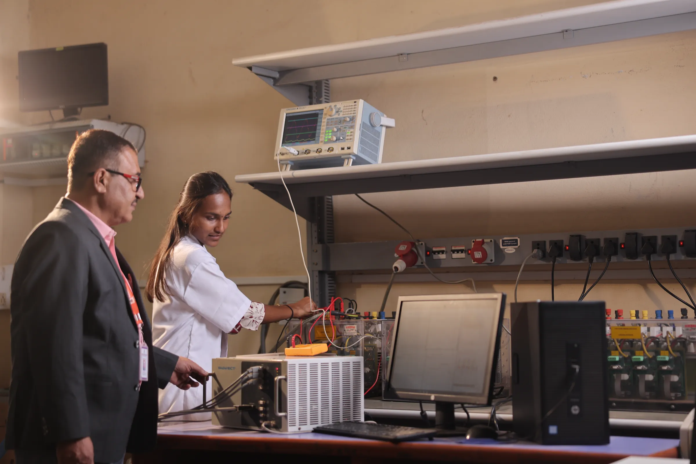 Electrical & Electronics Engineering — facilities photo 5