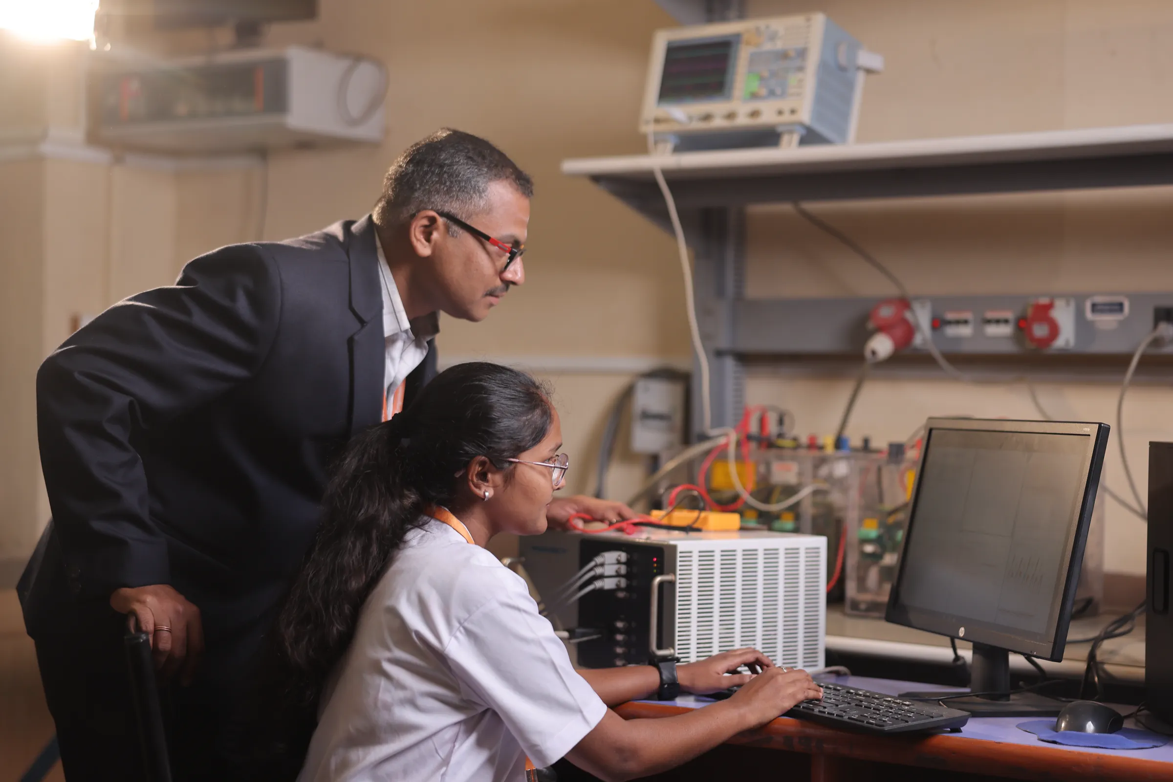 Electrical & Electronics Engineering — facilities photo 6