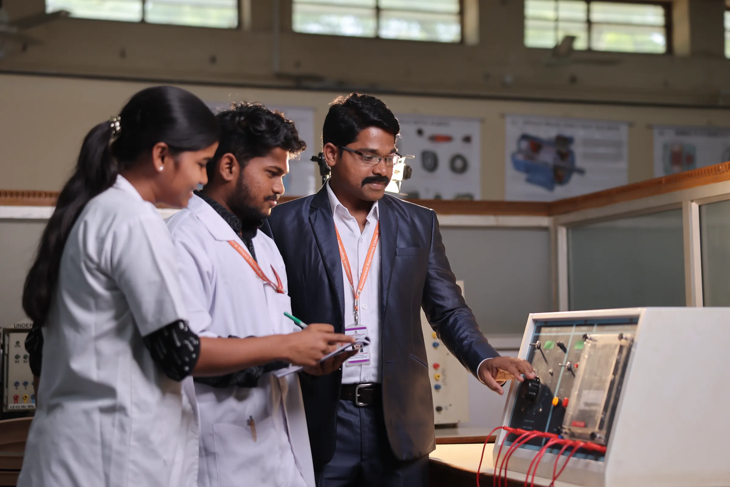 Electrical & Electronics Engineering — facilities photo 8