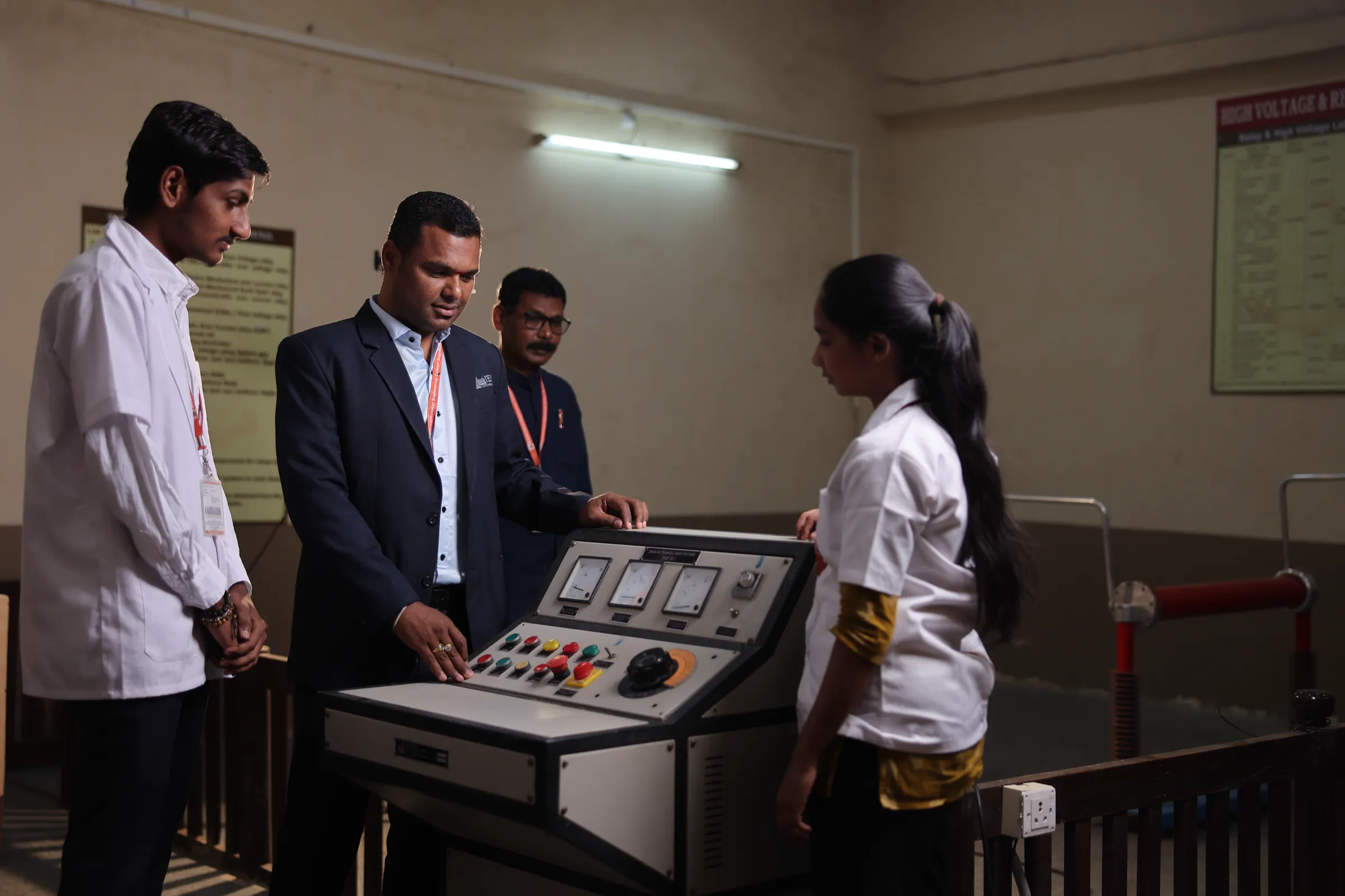 Electrical & Electronics Engineering — facilities photo 9