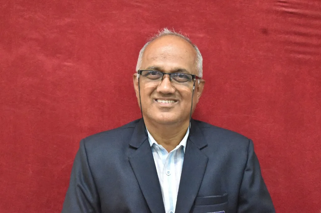 Prof. R. G. Patil