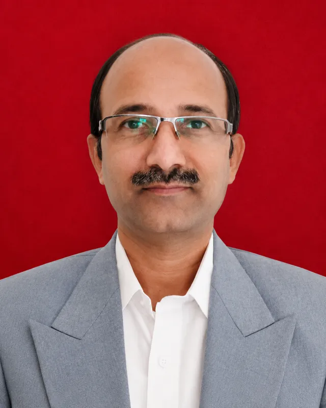 Prof. Rajshekhar S. Allurkar