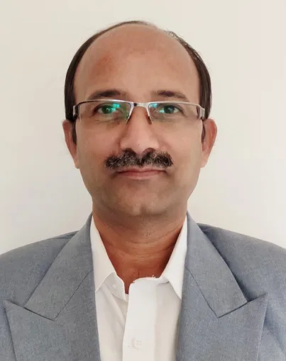Prof. Rajshekhar S. Allurkar