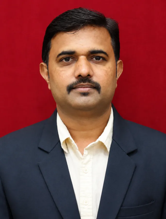 Dr. Sangamesh Y. Goudappanavar