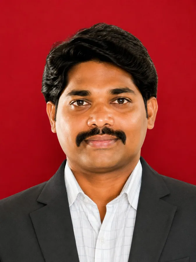 Prof. Santhoshkumar S. Kandagal