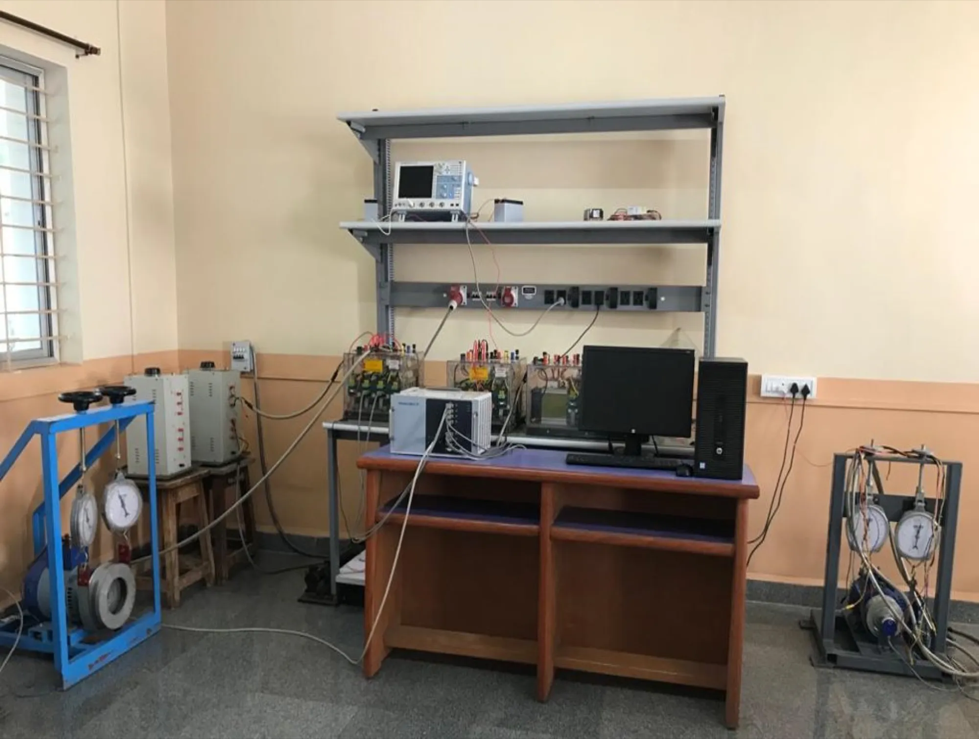 Electrical & Electronics Engineering — facilities photo 34
