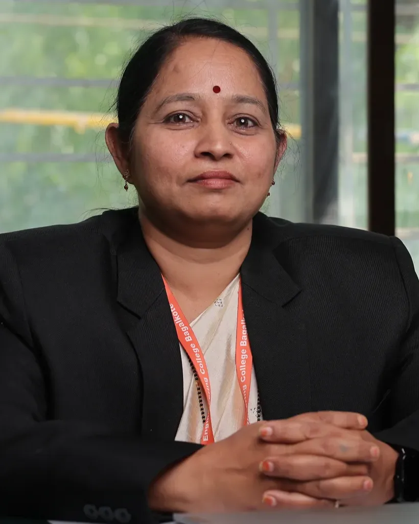 Dr. Basavarajeshwari G. Hokarani