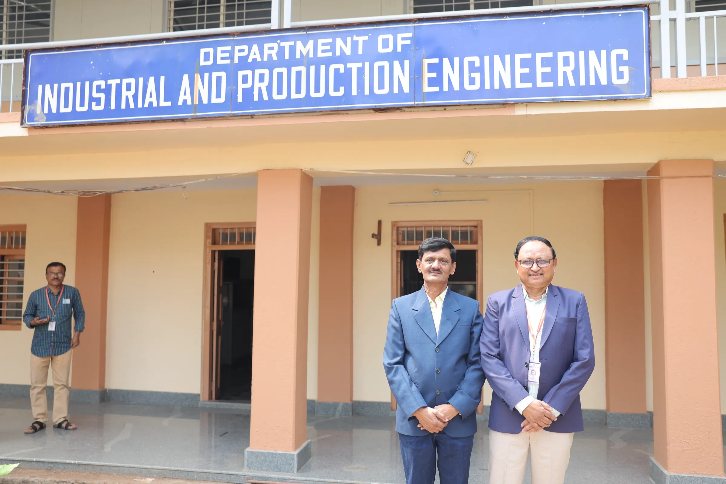 Industrial & Production Engineering — facilities photo 2