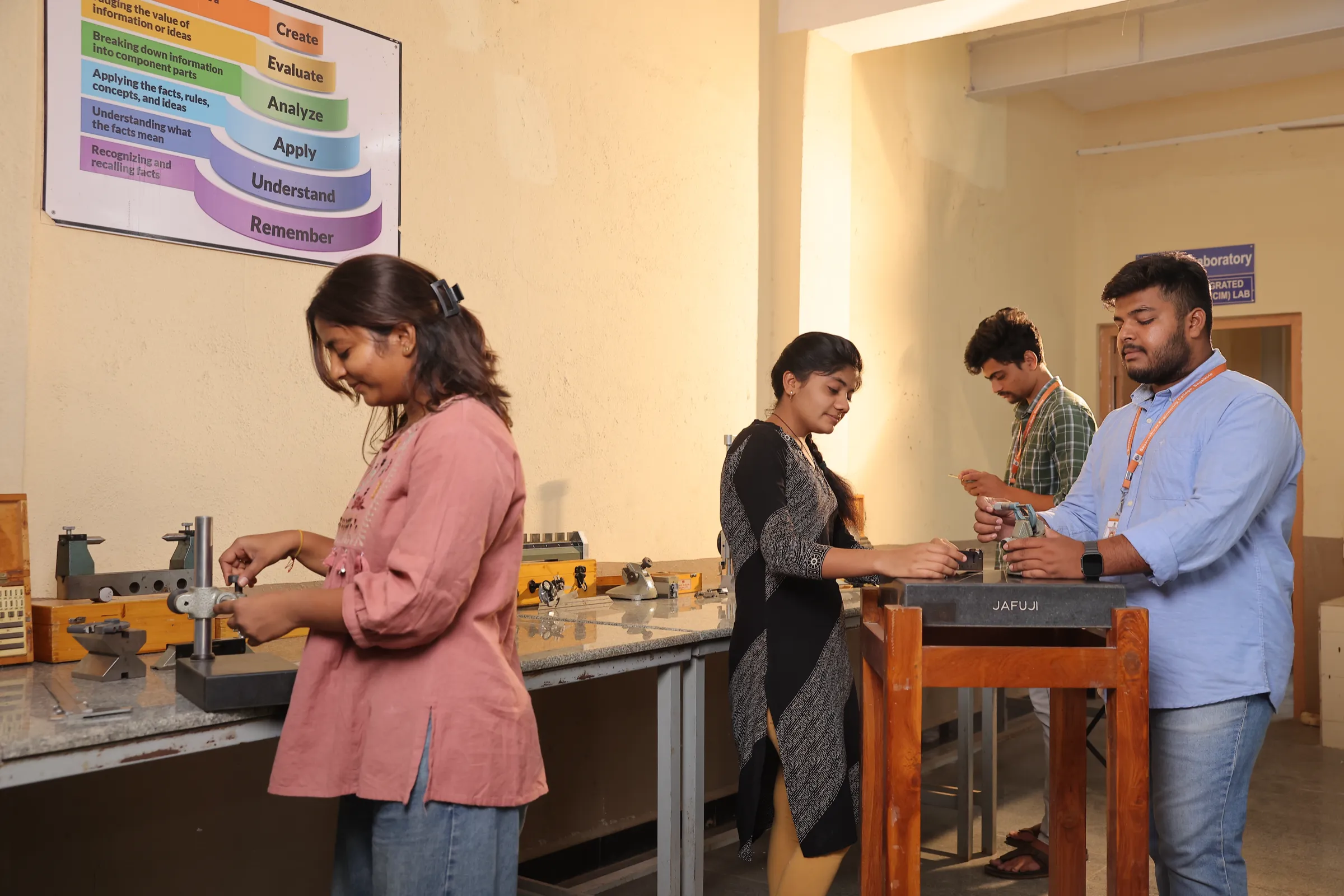 Industrial & Production Engineering — facilities photo 4