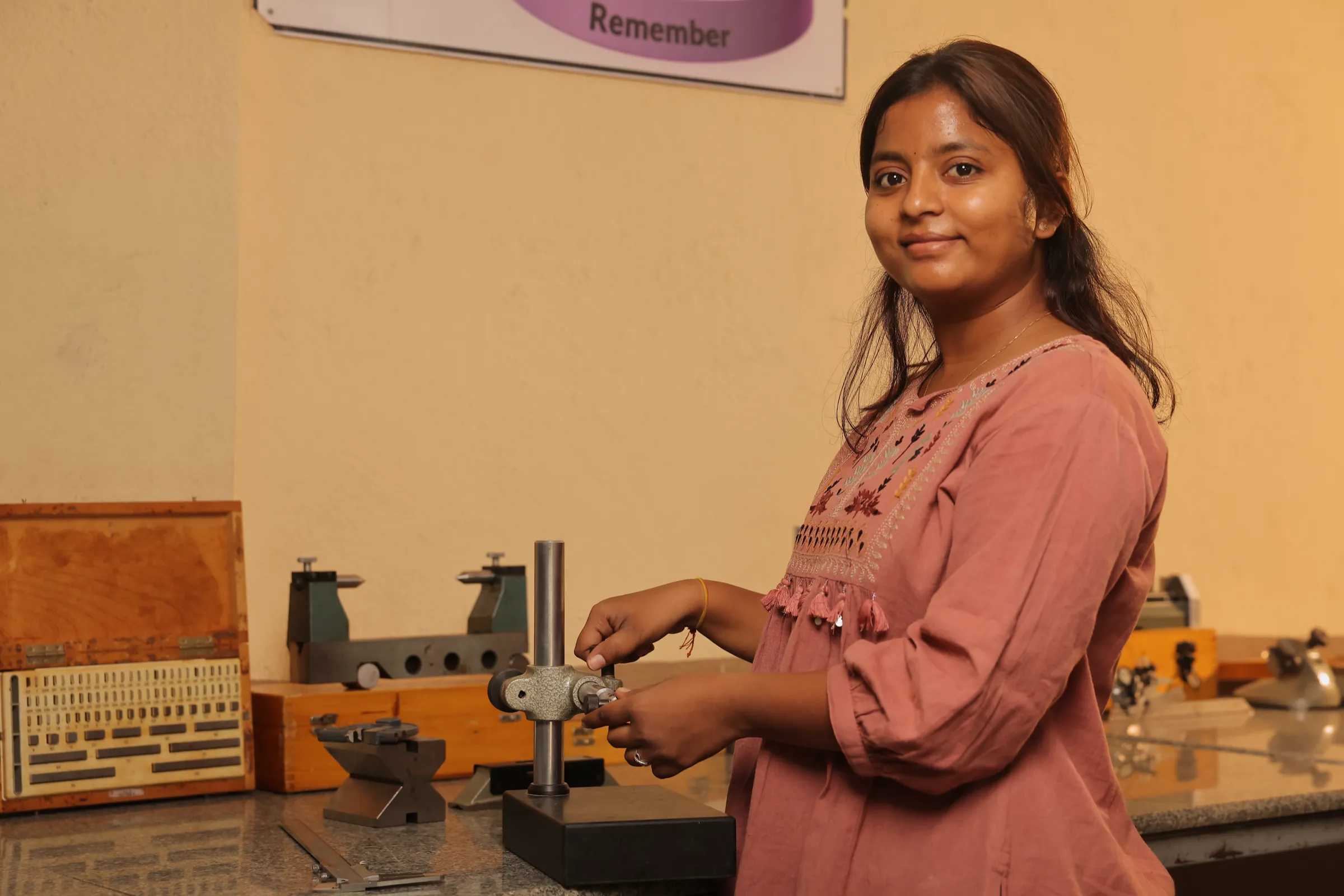 Industrial & Production Engineering — facilities photo 5