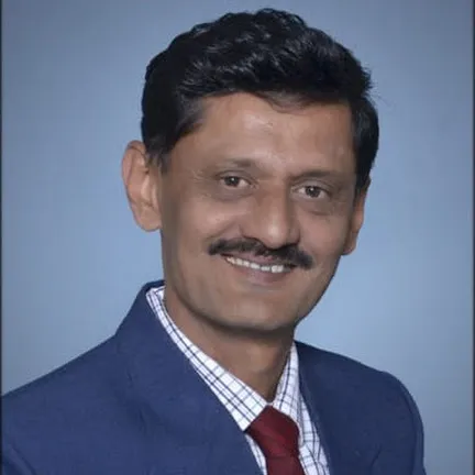 Dr. S. M. Pharsiyawar