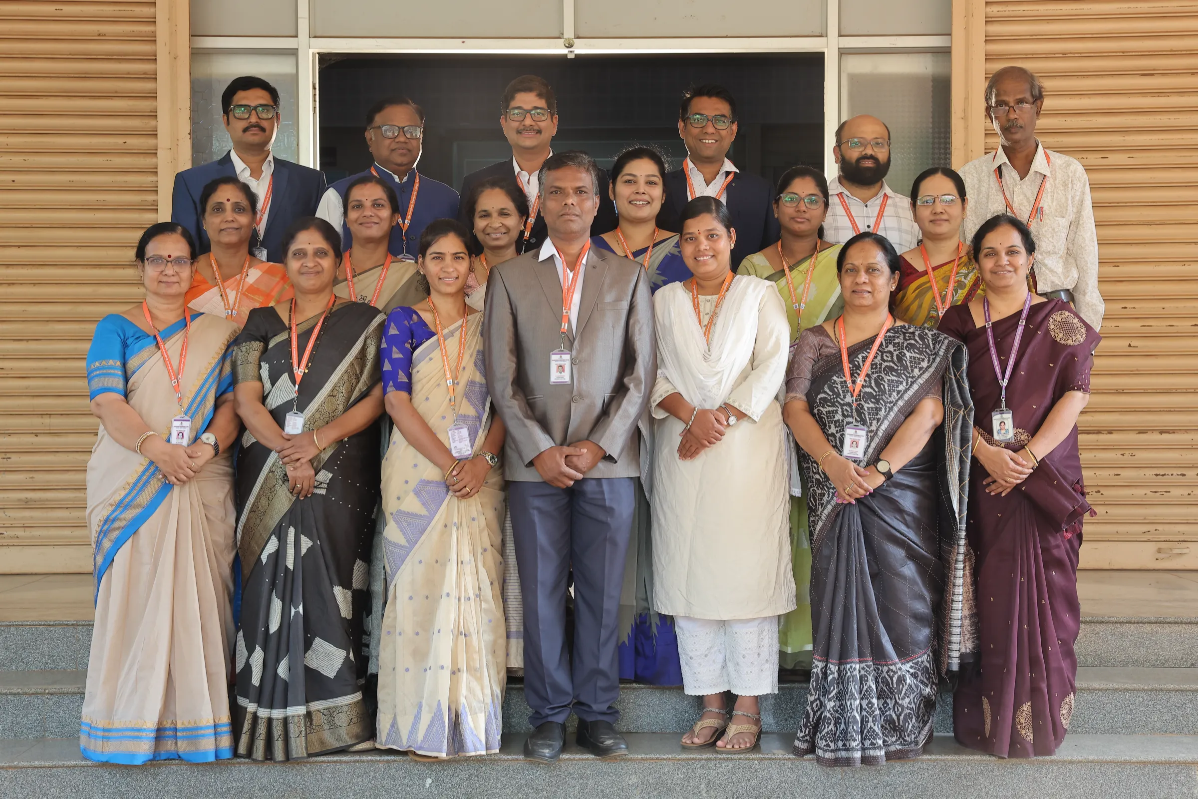 Information Science & Engineering — teaching faculty