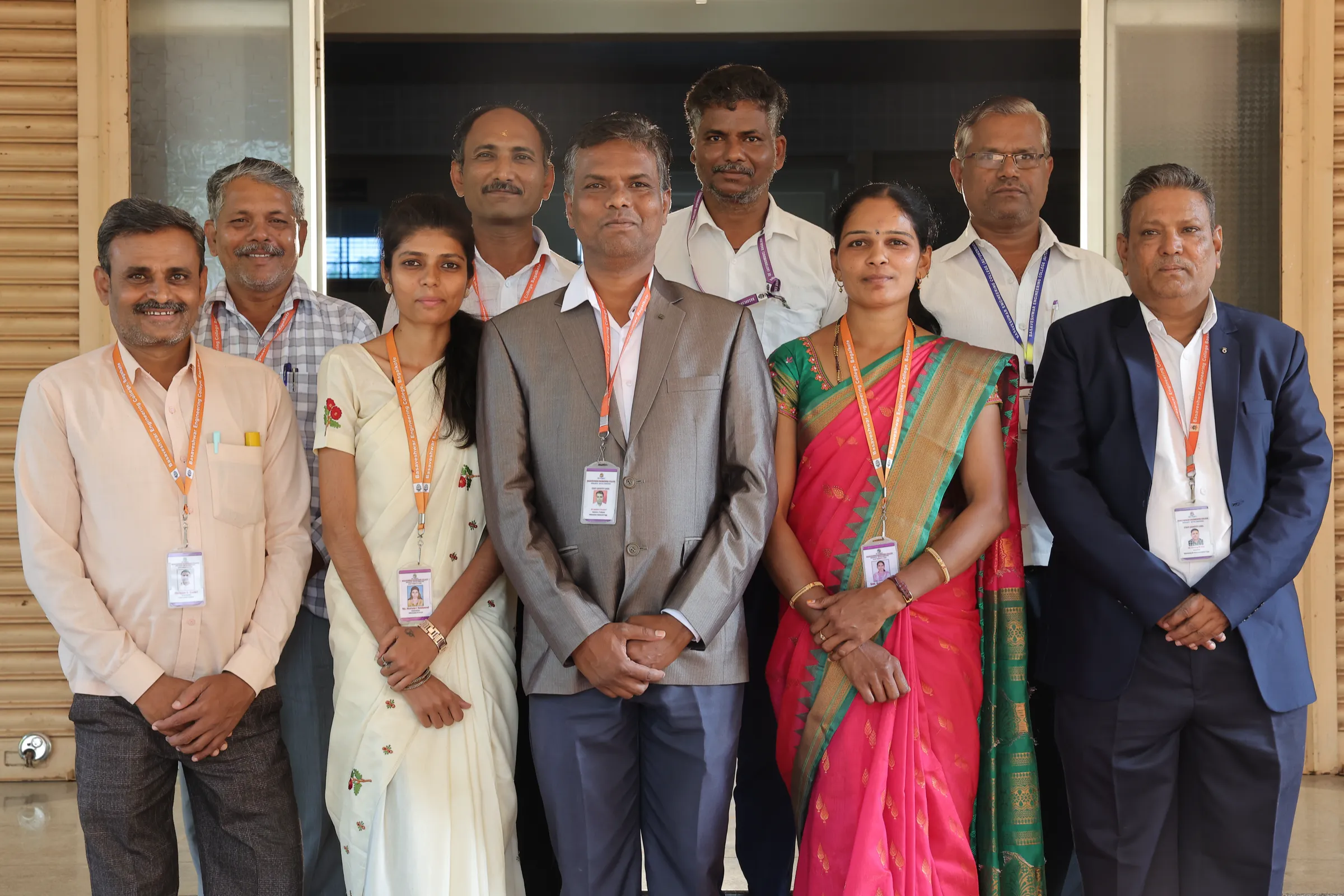 Information Science & Engineering — supporting staff