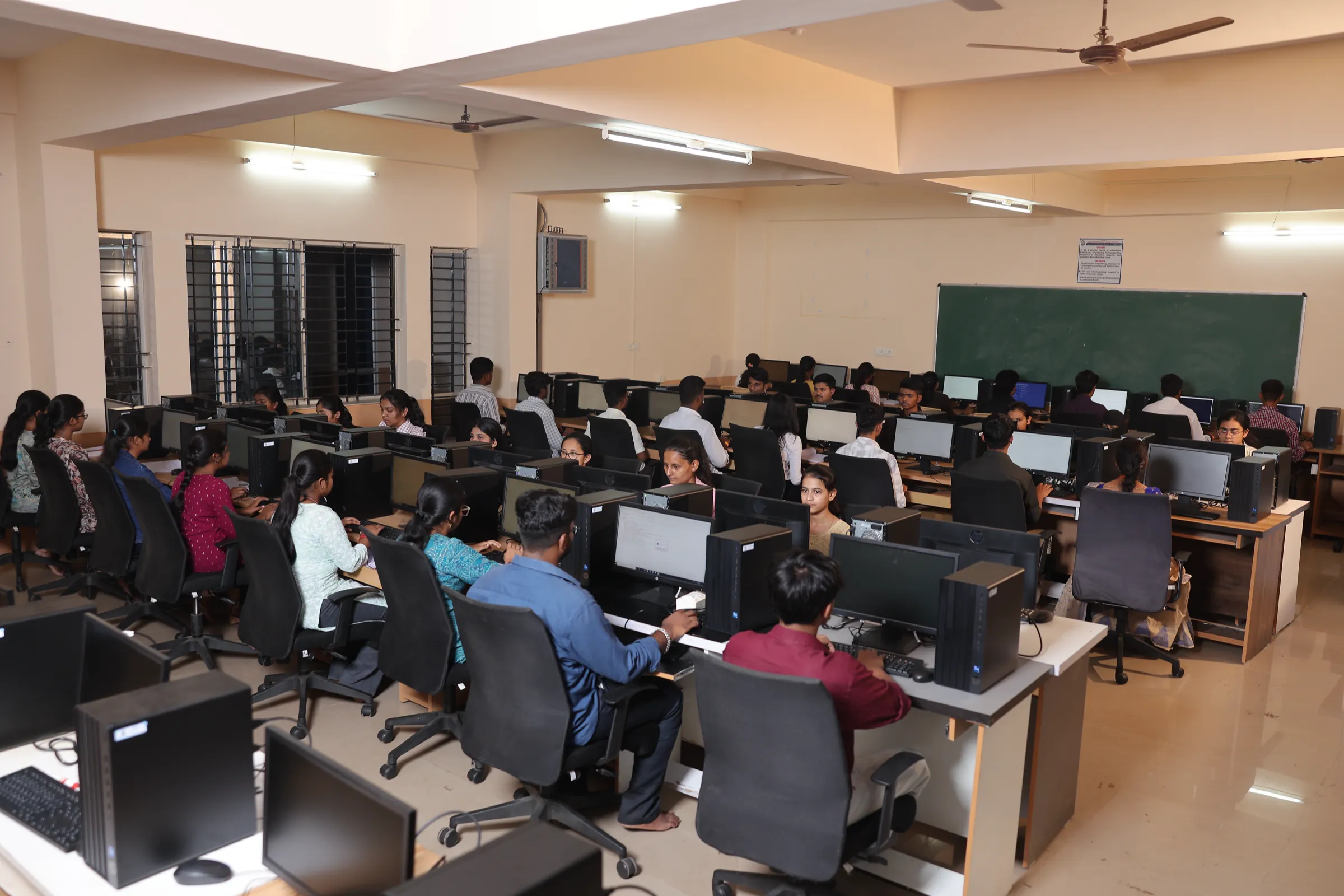 Information Science & Engineering — facilities photo 1