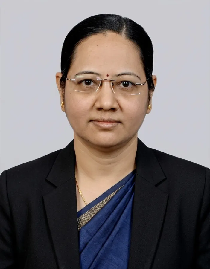 Prof. Chetana R. Shivanagi
